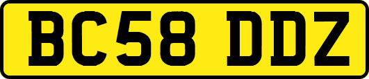 BC58DDZ
