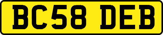BC58DEB