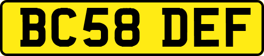 BC58DEF