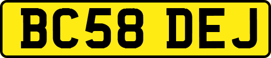 BC58DEJ