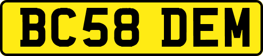 BC58DEM