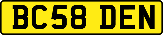 BC58DEN
