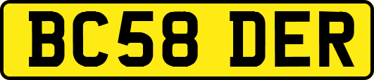 BC58DER