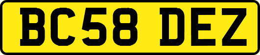BC58DEZ