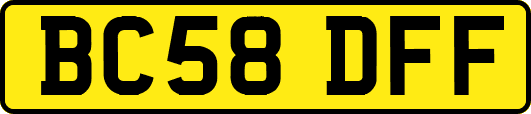 BC58DFF