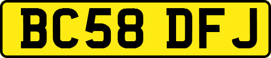 BC58DFJ