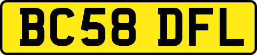 BC58DFL