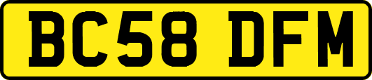 BC58DFM