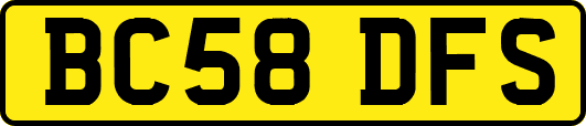 BC58DFS