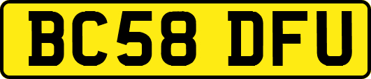 BC58DFU