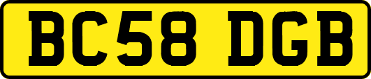 BC58DGB