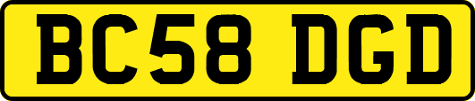 BC58DGD