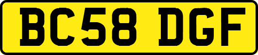 BC58DGF