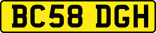 BC58DGH