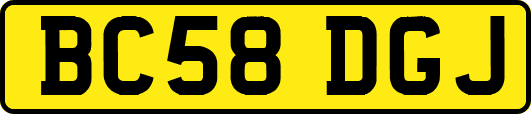 BC58DGJ