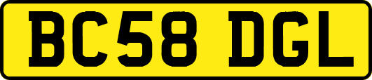 BC58DGL