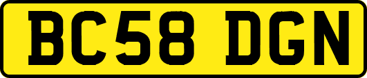 BC58DGN