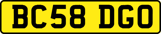 BC58DGO