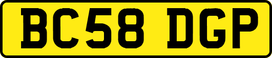 BC58DGP