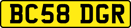 BC58DGR