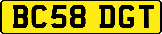 BC58DGT