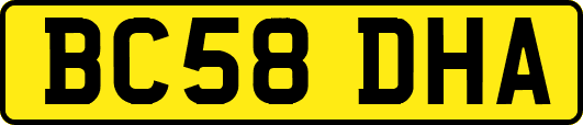 BC58DHA