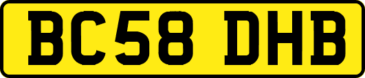 BC58DHB