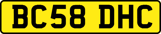 BC58DHC