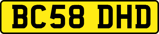 BC58DHD