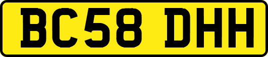 BC58DHH