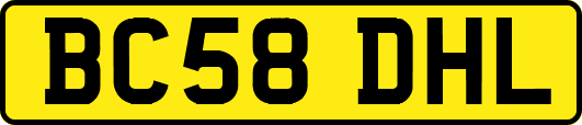 BC58DHL