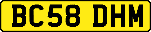 BC58DHM