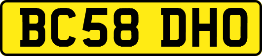 BC58DHO