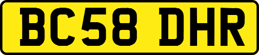 BC58DHR