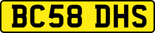BC58DHS