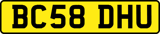 BC58DHU