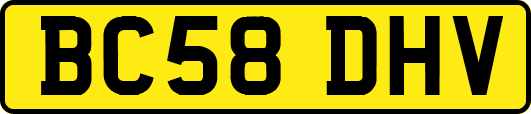 BC58DHV