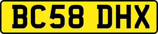 BC58DHX