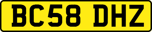 BC58DHZ