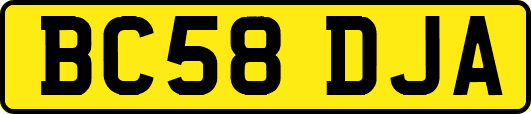 BC58DJA