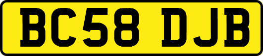 BC58DJB