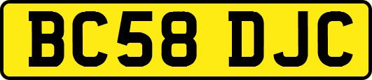 BC58DJC