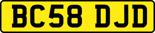 BC58DJD