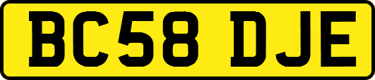 BC58DJE