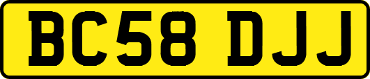BC58DJJ