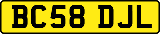 BC58DJL