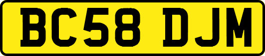 BC58DJM