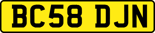 BC58DJN