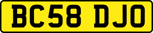 BC58DJO