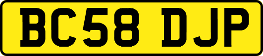 BC58DJP